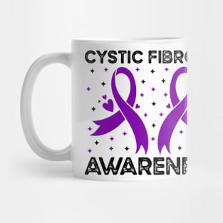 Cystic Fibrosis Awareness Mug